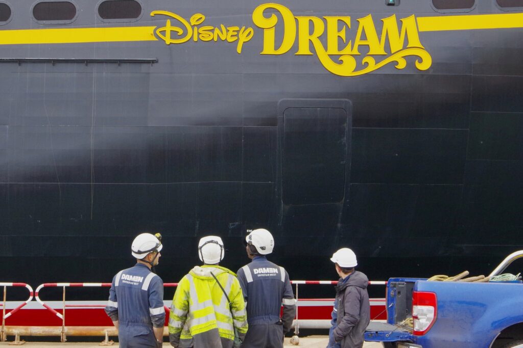 Disney Dream