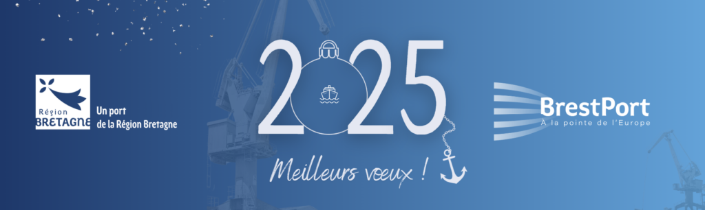 BrestPort Voeux 2025