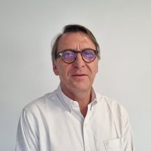 Portrait de Jean-Claude Hattenville, Directeur commercial & prospectives BrestPort